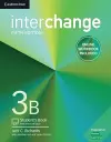 Interchange Level 3B Student's Book with Online Self-Study and Online Workbook cover