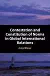 Contestation and Constitution of Norms in Global International Relations cover