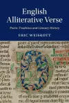 English Alliterative Verse cover