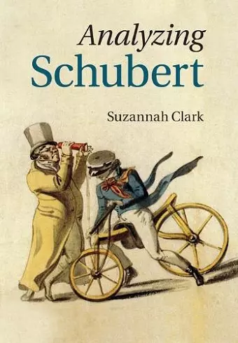 Analyzing Schubert cover