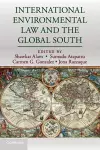 International Environmental Law and the Global South cover