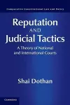 Reputation and Judicial Tactics cover