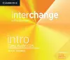 Interchange Intro Class Audio CDs cover