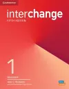 Interchange Level 1 Workbook cover