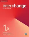 Interchange Level 1A Workbook cover