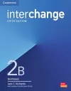 Interchange Level 2B Workbook cover