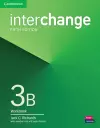 Interchange Level 3B Workbook cover