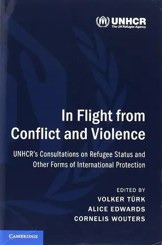 In Flight from Conflict and Violence cover