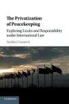 The Privatization of Peacekeeping cover