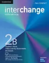 Interchange Level 2B Full Contact with Online Self-Study cover