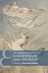 The Cambridge Companion to Shakespeare and Religion cover