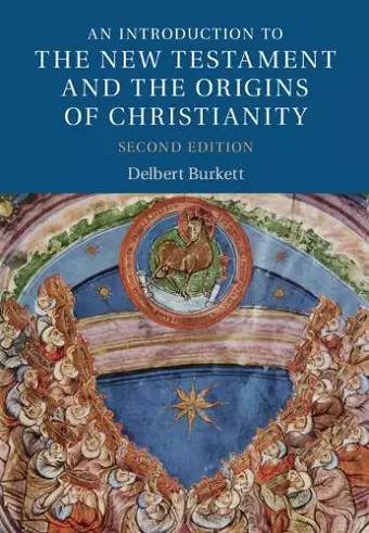 An Introduction to the New Testament and the Origins of Christianity cover