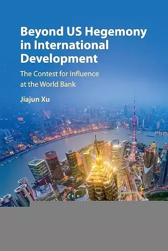 Beyond US Hegemony in International Development cover