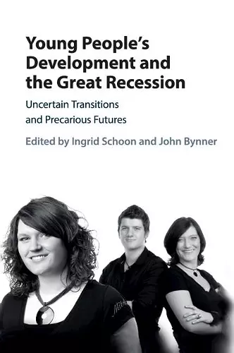 Young People's Development and the Great Recession cover