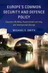 Europe's Common Security and Defence Policy cover