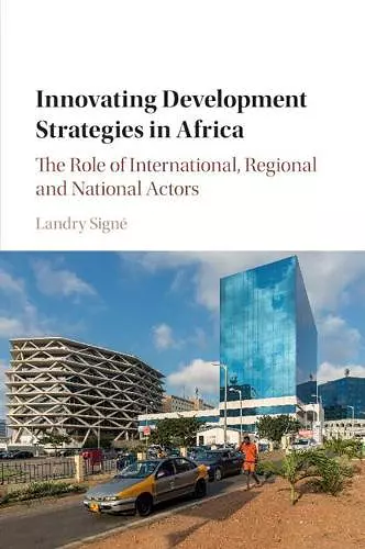 Innovating Development Strategies in Africa cover