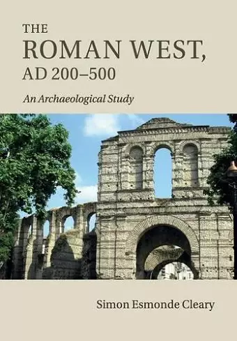 The Roman West, AD 200–500 cover