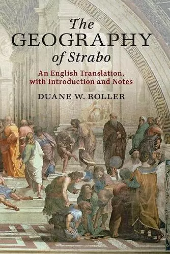 The Geography of Strabo cover