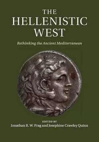 The Hellenistic West cover