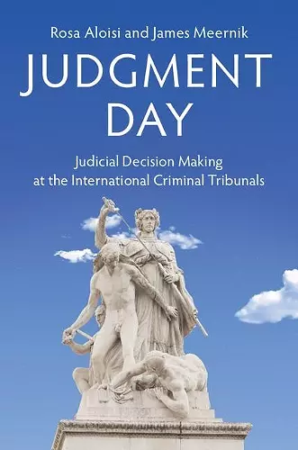 Judgment Day cover