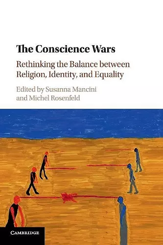 The Conscience Wars cover