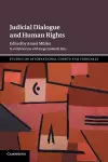 Judicial Dialogue and Human Rights cover