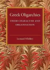 Greek Oligarchies cover