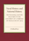 Naval History and National History cover