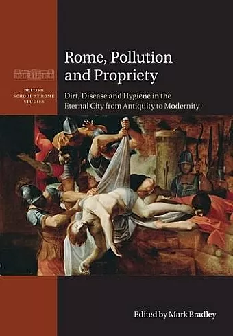 Rome, Pollution and Propriety cover