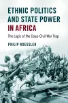 Ethnic Politics and State Power in Africa cover