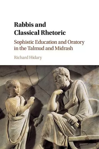 Rabbis and Classical Rhetoric cover