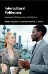 Intercultural Politeness cover