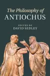 The Philosophy of Antiochus cover