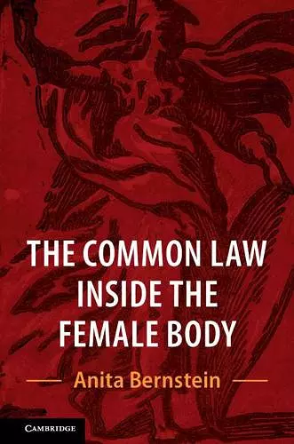 The Common Law Inside the Female Body cover