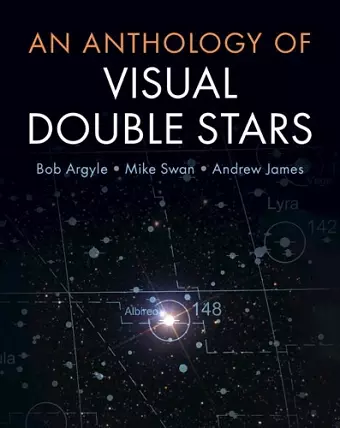 An Anthology of Visual Double Stars cover