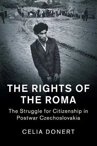 The Rights of the Roma cover