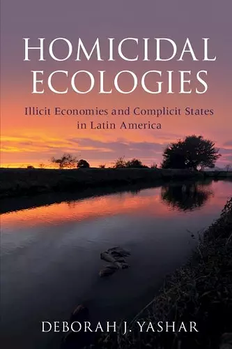 Homicidal Ecologies cover