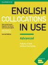 English Collocations in Use Advanced Book with Answers cover