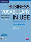 Business Vocabulary in Use: Intermediate Book with Answers and Enhanced ebook cover