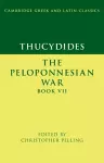 Thucydides: The Peloponnesian War Book VII cover