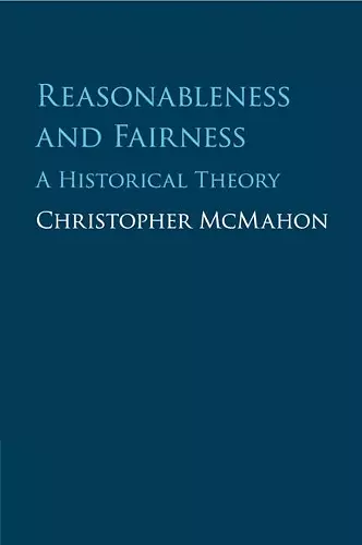 Reasonableness and Fairness cover