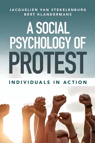 A Social Psychology of Protest cover