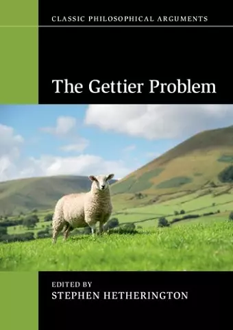 The Gettier Problem cover