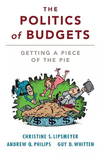 The Politics of Budgets cover