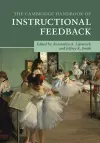 The Cambridge Handbook of Instructional Feedback cover