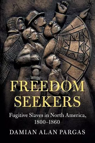 Freedom Seekers cover