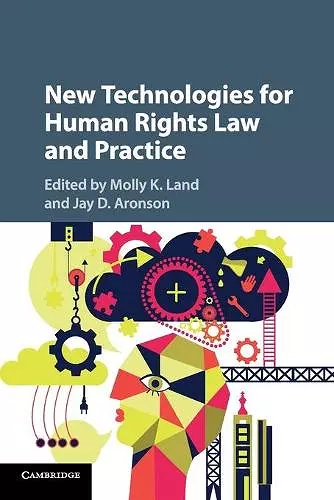 New Technologies for Human Rights Law and Practice cover