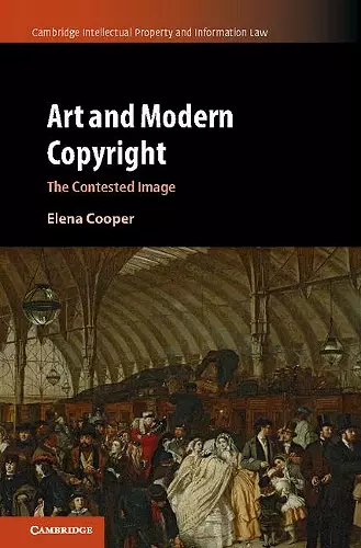 Art and Modern Copyright cover