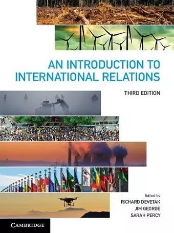 An Introduction to International Relations cover