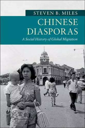 Chinese Diasporas cover